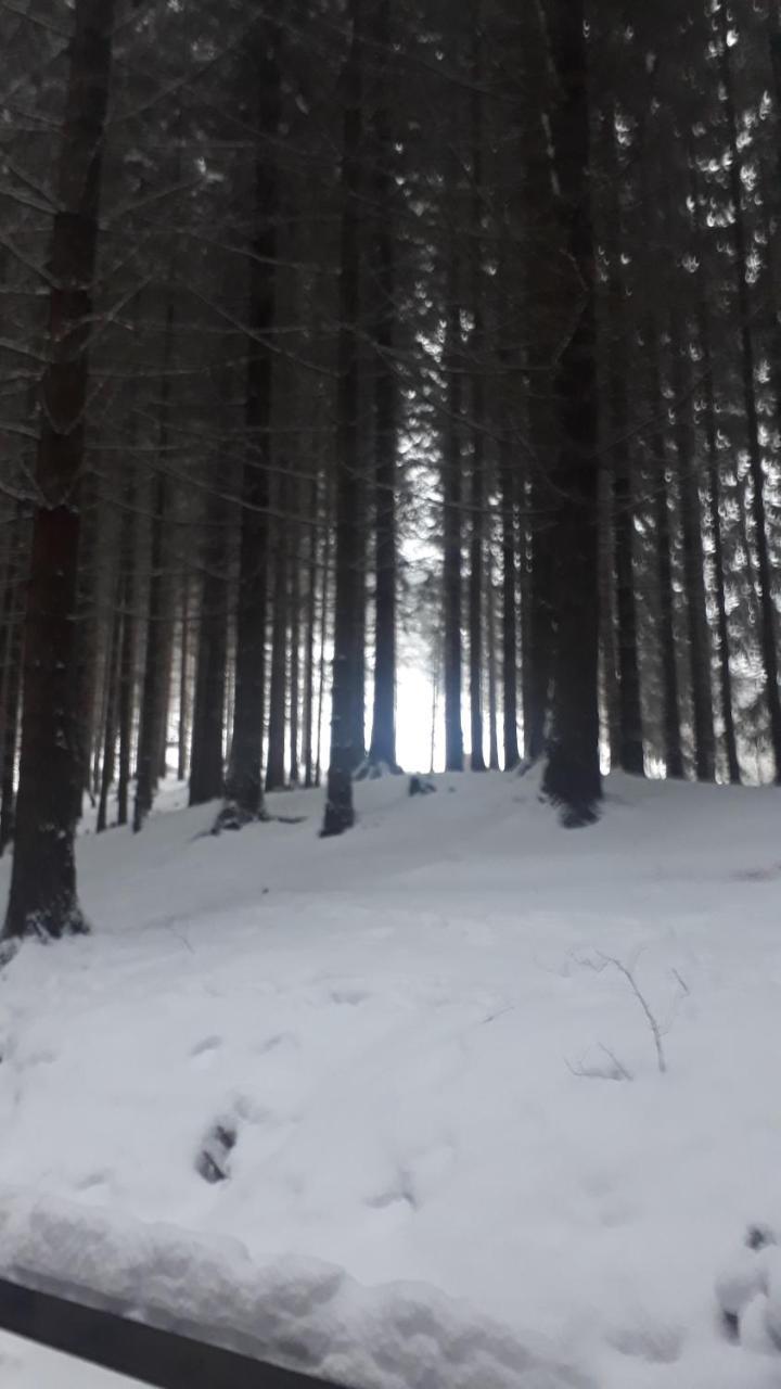 Chata Adavy Liptovský Ján 외부 사진